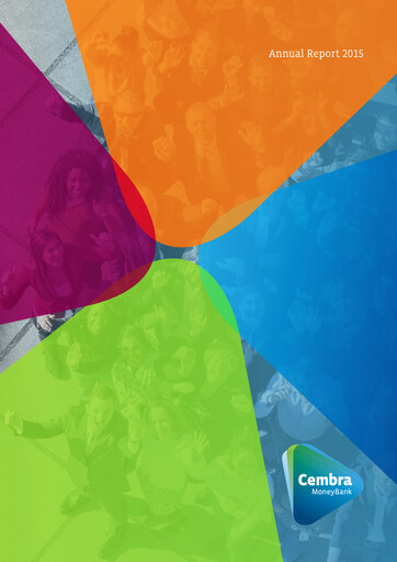 Vorschaubild Cembra Money Bank Jahresbericht 2015