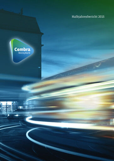 Thumbnail Cembra Money Bank Half-year Report 2015-h1