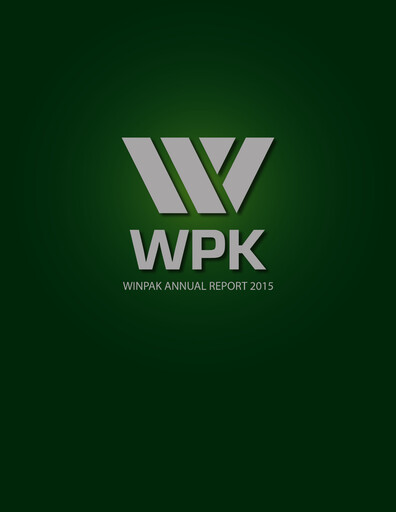 Thumbnail Winpak Annual Report 2015