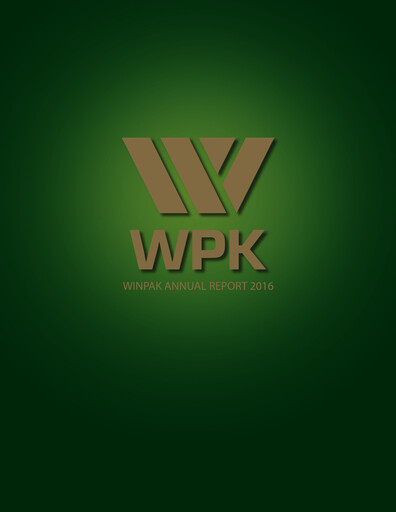Thumbnail Winpak Annual Report 2016