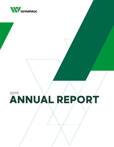 Thumbnail Winpak Annual Report 2019