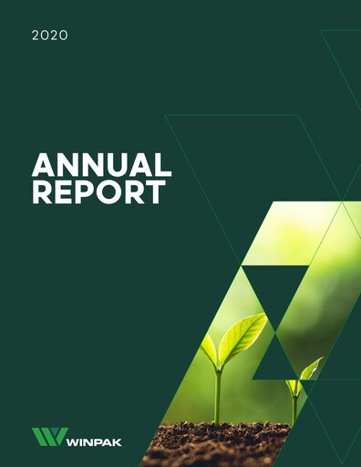 Thumbnail Winpak Annual Report 2020