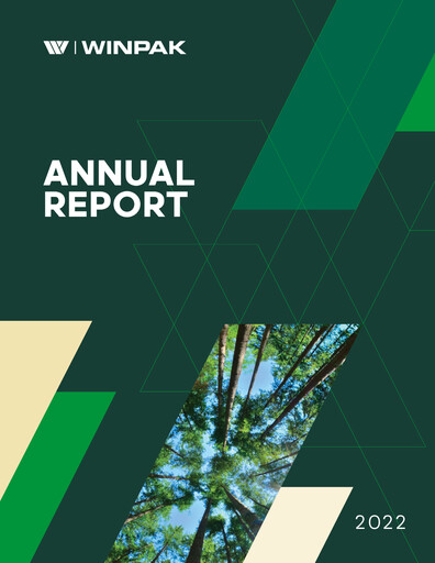 Thumbnail Winpak Annual Report 2022