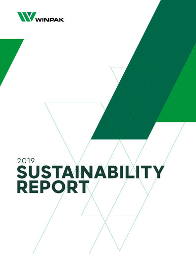 Thumbnail Winpak Sustainability Report 2019