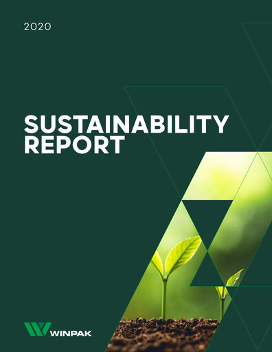Thumbnail Winpak Sustainability Report 2020