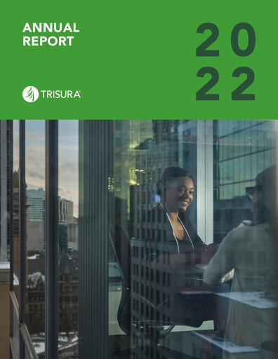 Vorschaubild Trisura Group Jahresbericht 2022