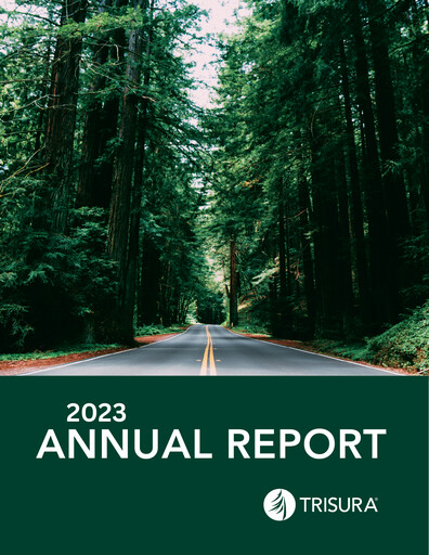 Vorschaubild Trisura Group Jahresbericht 2023