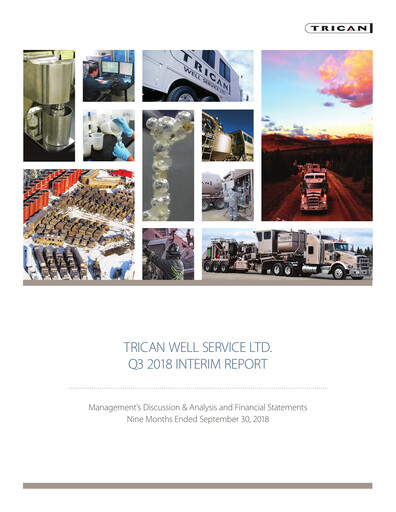 Vorschaubild Trican Well Service Quartalsbericht 2018-q3