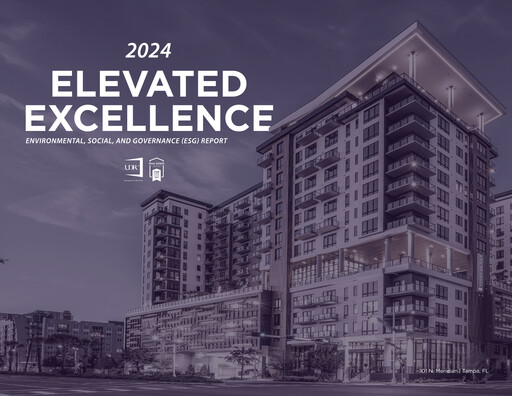Thumbnail UDR Apartments ESG Report 2024
