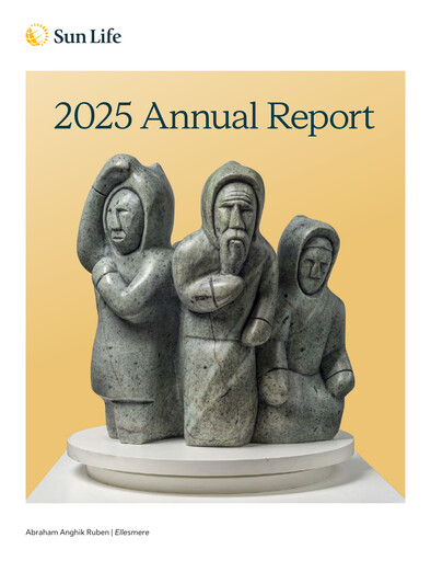 Thumbnail Sun Life Financial
 Annual Report 2025