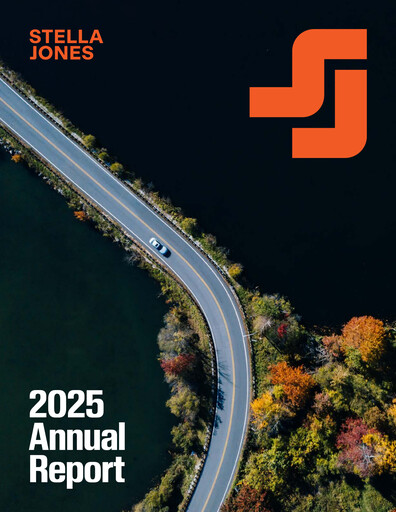 Thumbnail Stella-Jones Annual Report 2025
