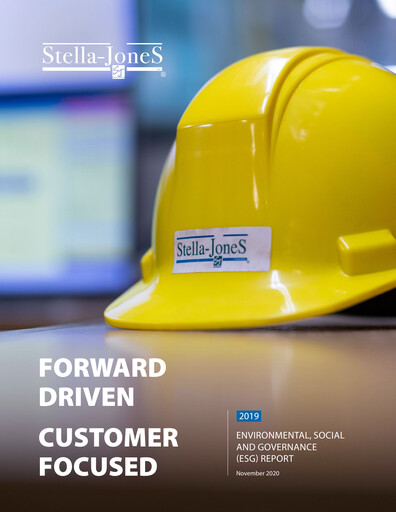 Thumbnail Stella-Jones ESG Report 2019
