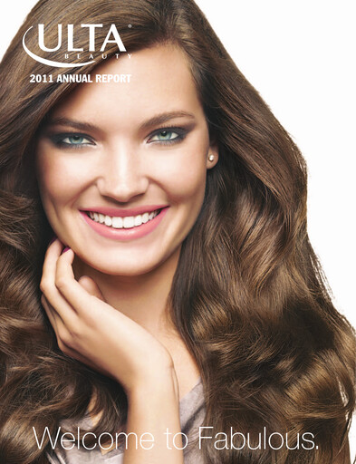 Miniature ULTA Beauty
 Rapport annuel 2011