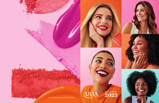 Miniature ULTA Beauty
 Rapport annuel 2023