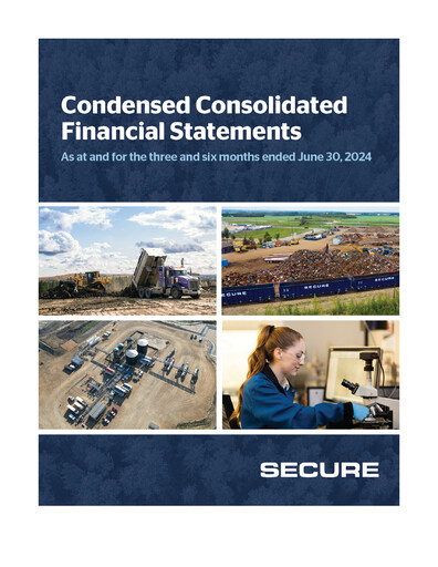 Thumbnail Secure Energy Services Quarterly Report 2024-q2