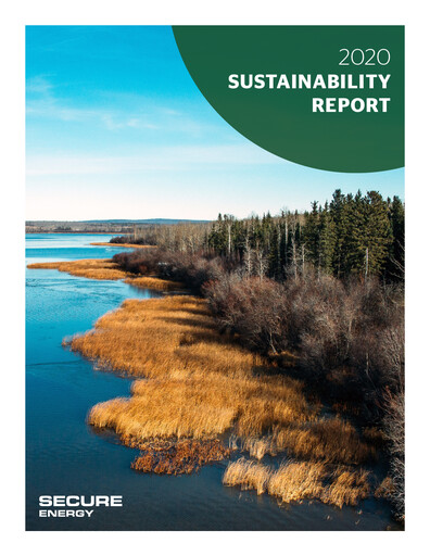 Thumbnail Secure Energy Services Sustainability Report 2020