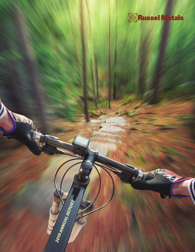 Thumbnail Russel Metals
 Annual Report 2019