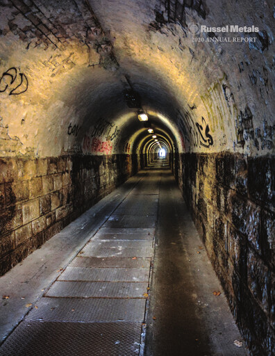 Thumbnail Russel Metals
 Annual Report 2020