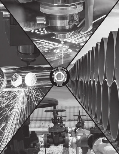 Miniature Russel Metals
 Rapport trimestriel 2019-q1