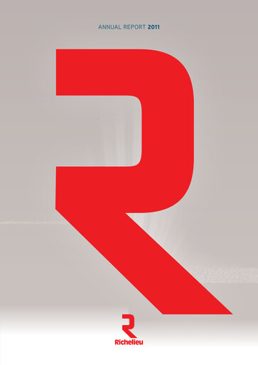Thumbnail Richelieu Hardware Annual Report 2011