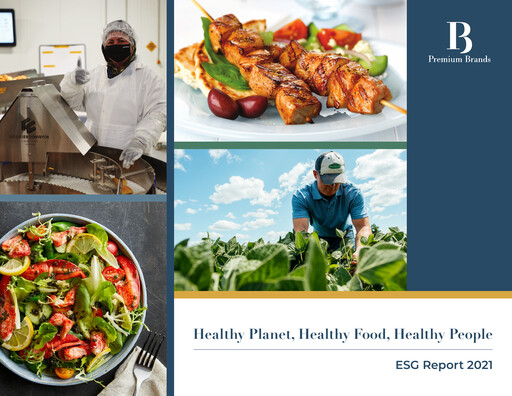 Miniature Premium Brands Rapport ESG 2021