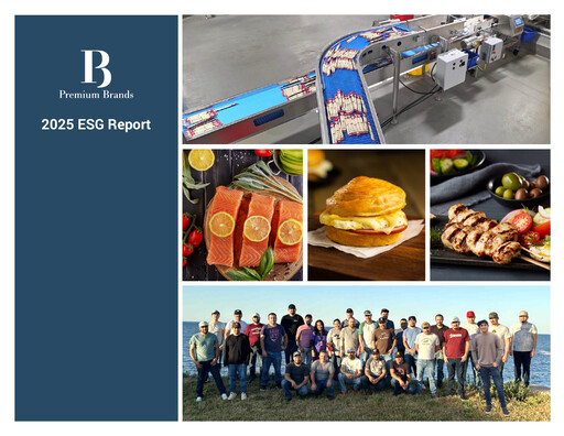 Thumbnail Premium Brands ESG Report 2025