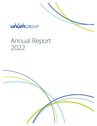 Thumbnail Unum Annual Report 2022