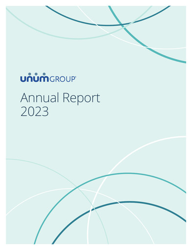 Thumbnail Unum Annual Report 2023