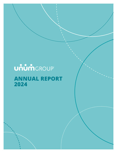 Thumbnail Unum Annual Report 2024
