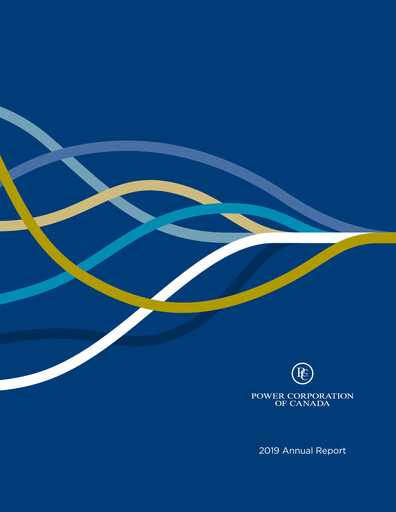 Thumbnail Power Corporation of Canada Annual Report 2019