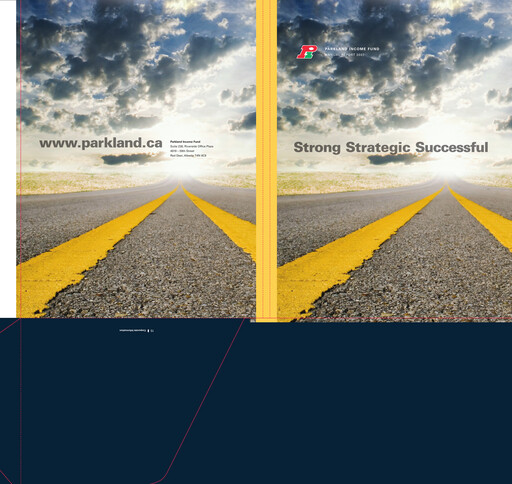 Thumbnail Parkland Corp Annual Report 2007