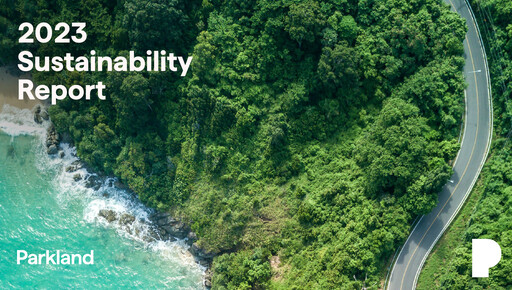 Vorschaubild Parkland Corp Nachhaltigkeitsbericht 2023