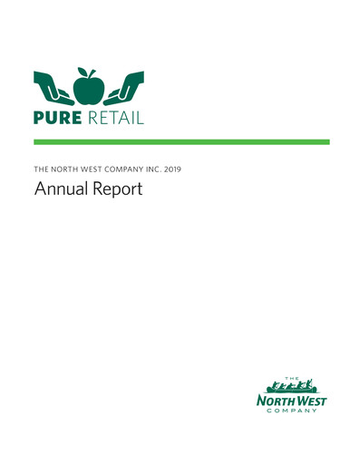 Thumbnail The North West Company Annual Report 2019