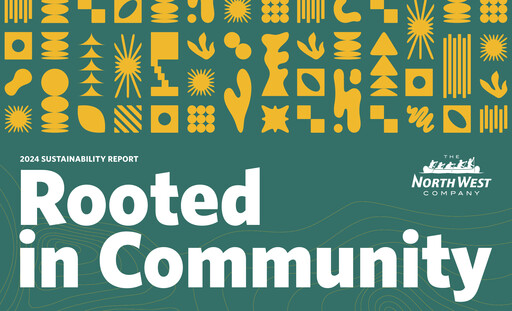 Vorschaubild The North West Company Nachhaltigkeitsbericht 2024