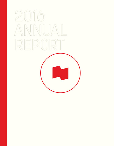 Thumbnail National Bank of Canada
 Annual Report 2016