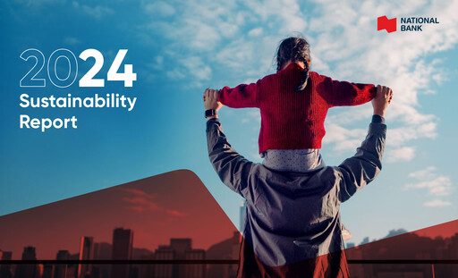 Thumbnail National Bank of Canada
 Sustainability Report 2024