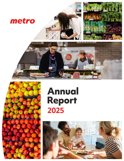 Thumbnail Metro Annual Report 2025
