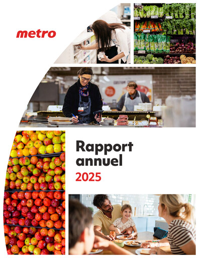 Thumbnail Metro Annual Report 2025