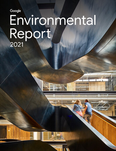 Vorschaubild Alphabet (Google) ESG-Bericht 2021