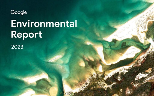 Vorschaubild Alphabet (Google) ESG-Bericht 2023