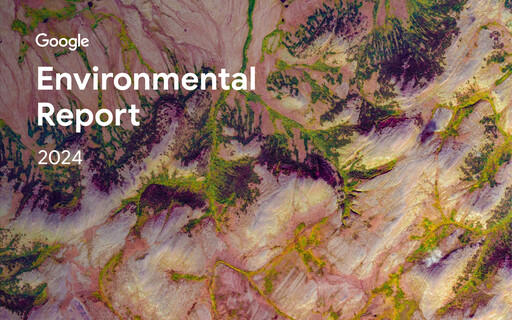 Vorschaubild Alphabet (Google) ESG-Bericht 2024