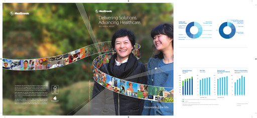 Thumbnail Medtronic Annual Report 2013