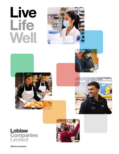 Thumbnail Loblaw Companies Annual Report 2022