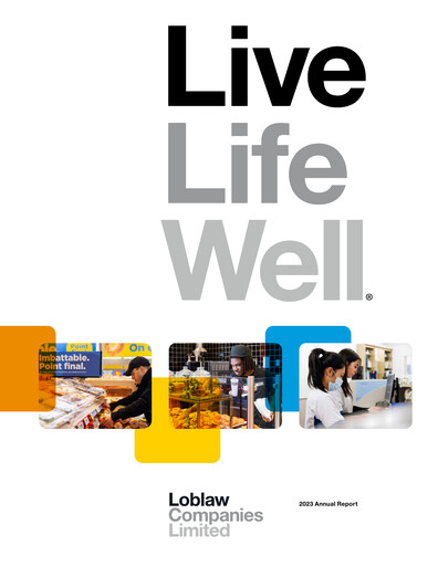 Thumbnail Loblaw Companies Annual Report 2023