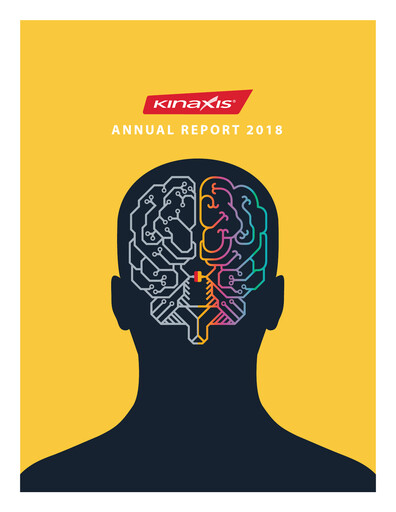 Thumbnail Kinaxis Annual Report 2018