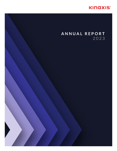 Thumbnail Kinaxis Annual Report 2023