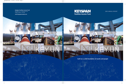 Thumbnail Keyera Annual Report 2003