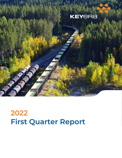 Thumbnail Keyera Quarterly Report 2022-q1