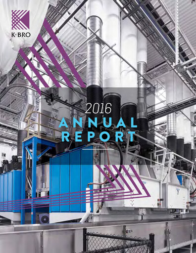 Thumbnail K-Bro Linen Annual Report 2016