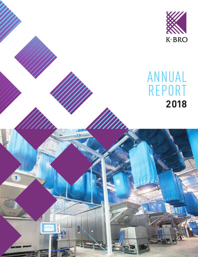 Thumbnail K-Bro Linen Annual Report 2018
